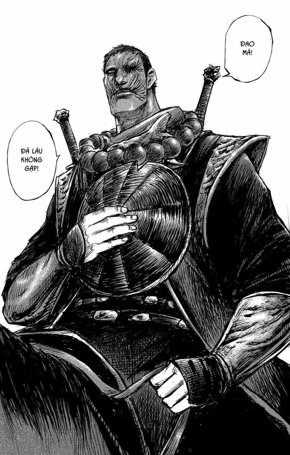 Tiêu Nhân Chapter 140 trang 13