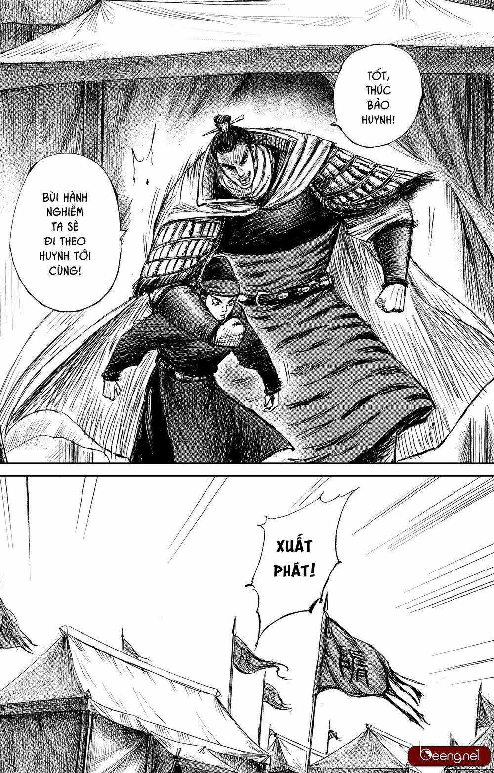 Tiêu Nhân Chapter 140 trang 6