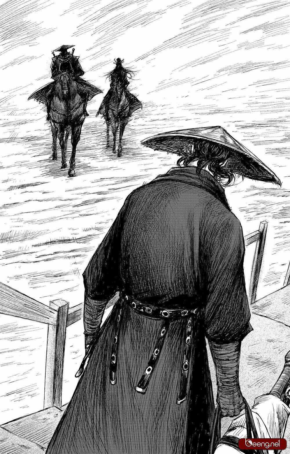 Tiêu Nhân Chapter 140 trang 8