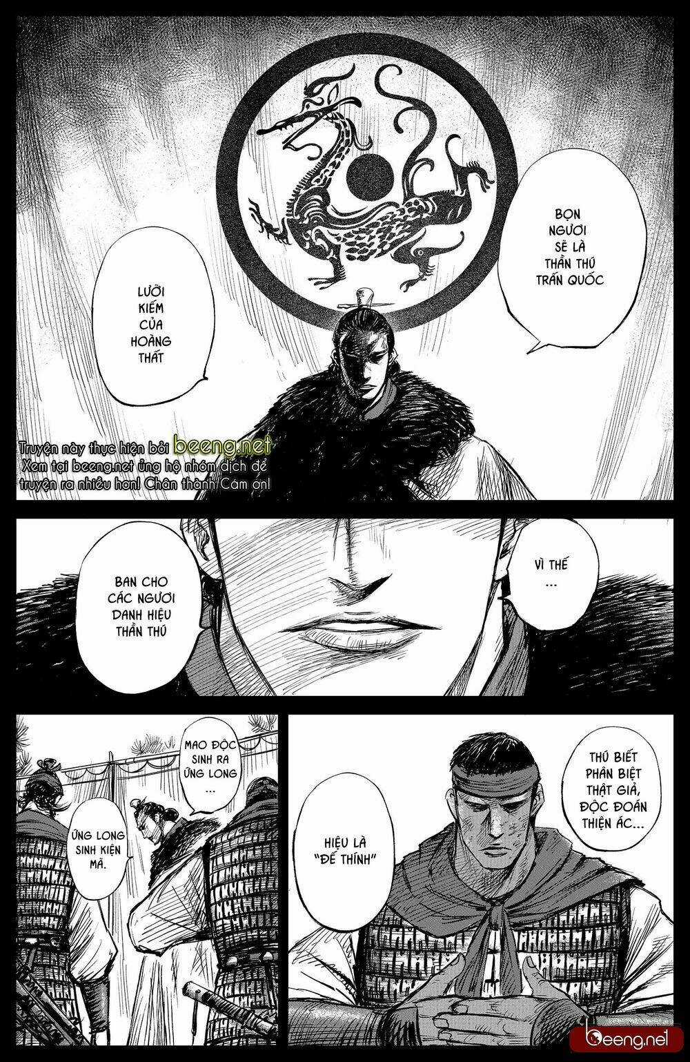 Tiêu Nhân Chapter 141 trang 14