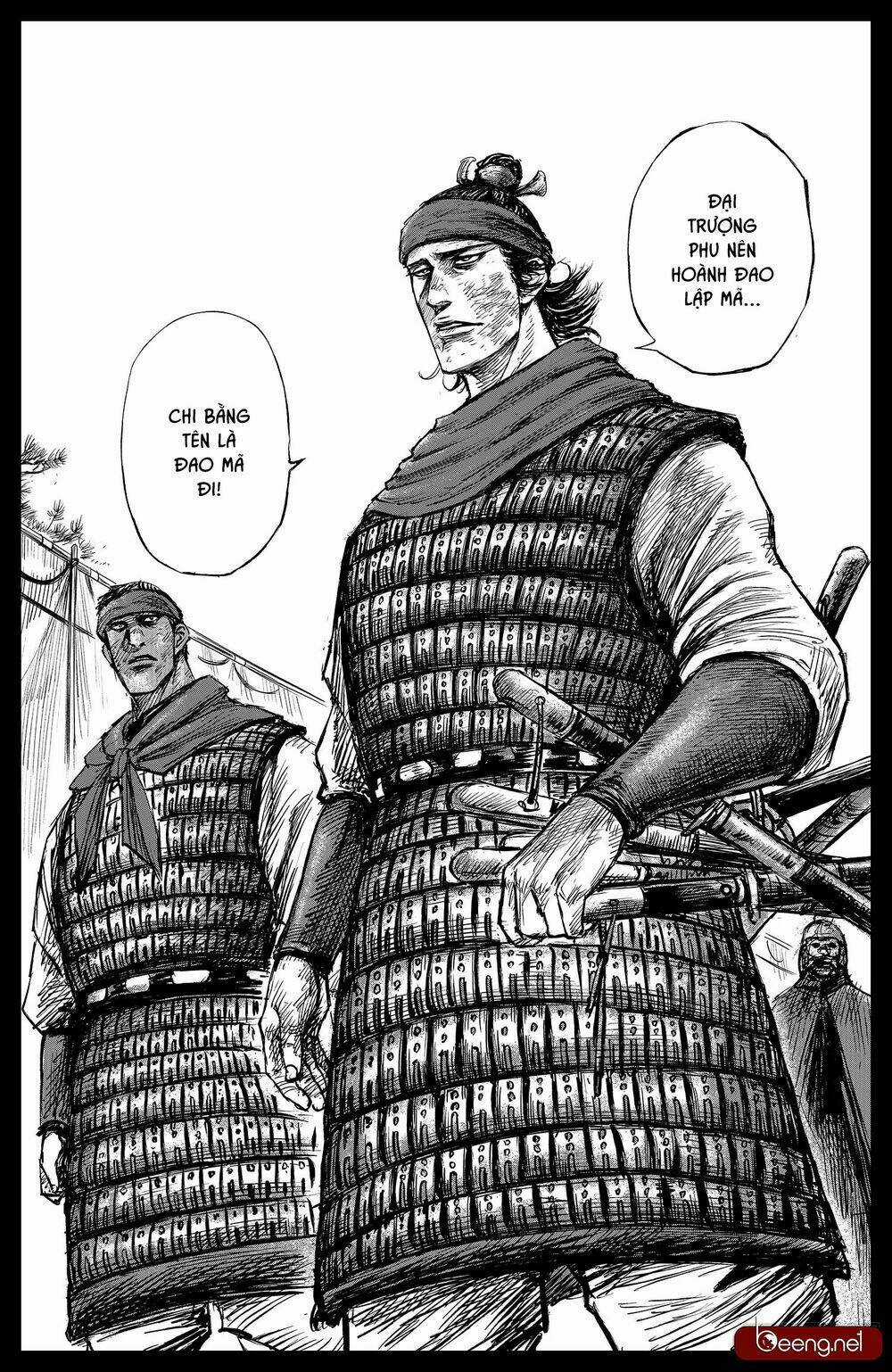 Tiêu Nhân Chapter 141 trang 16