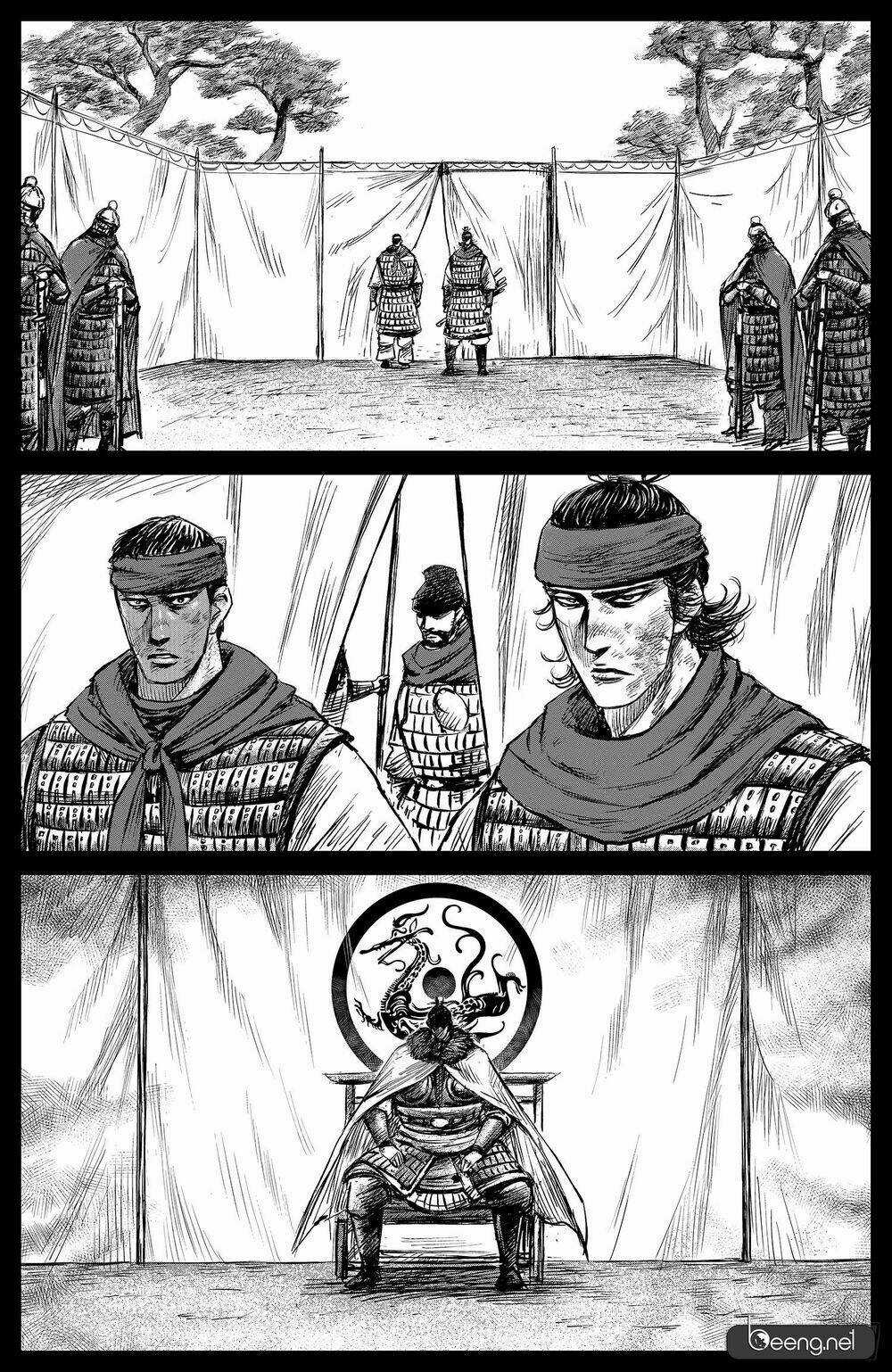 Tiêu Nhân Chapter 141 trang 8