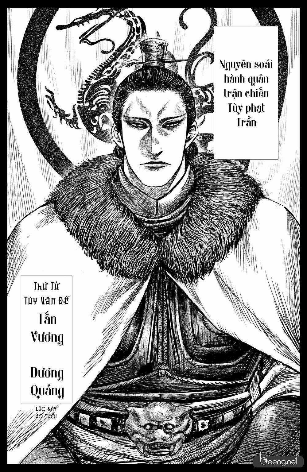 Tiêu Nhân Chapter 141 trang 9