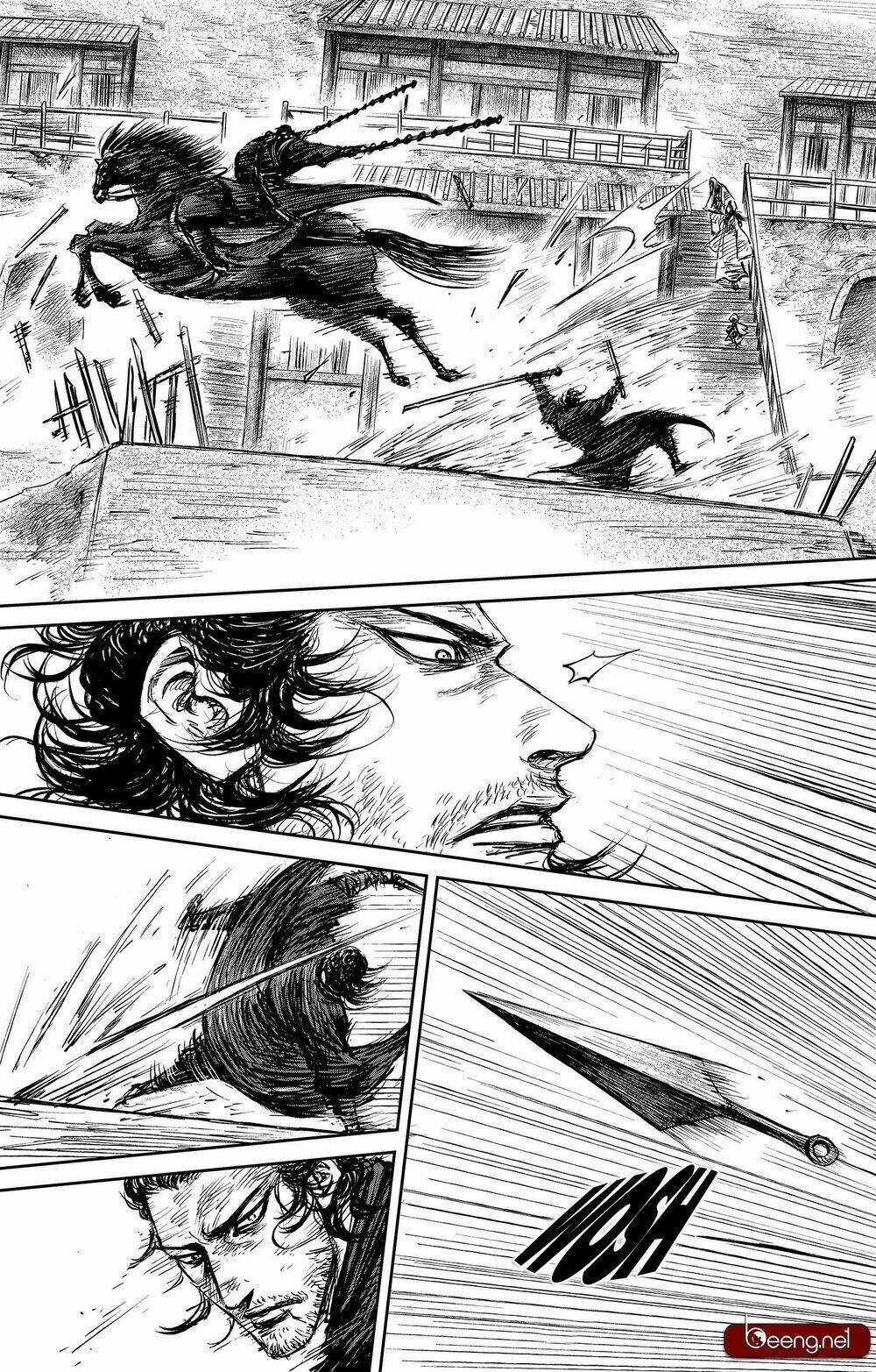 Tiêu Nhân Chapter 142 trang 11