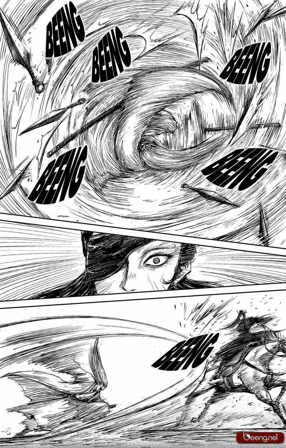 Tiêu Nhân Chapter 142 trang 13