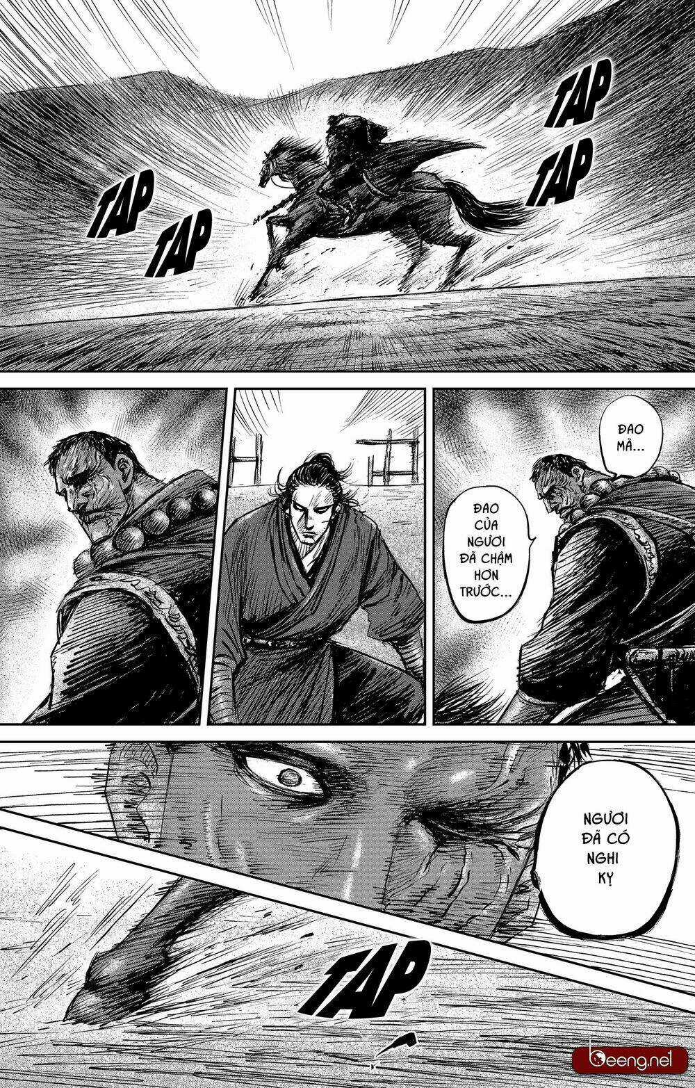 Tiêu Nhân Chapter 142 trang 15