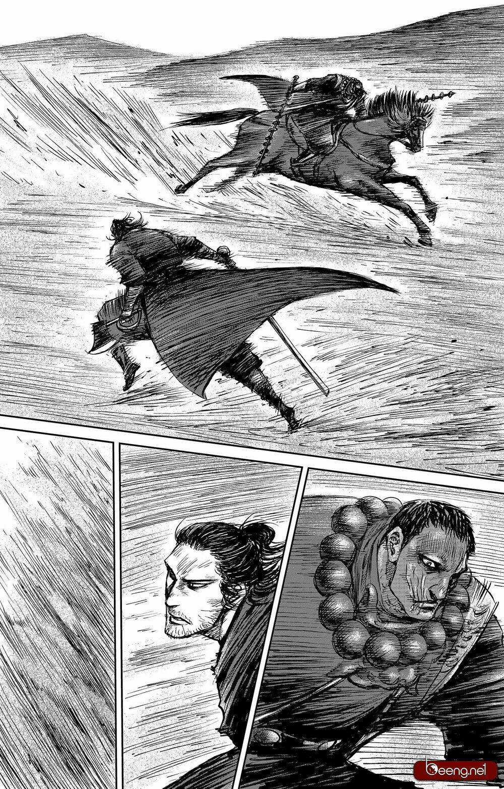 Tiêu Nhân Chapter 142 trang 16