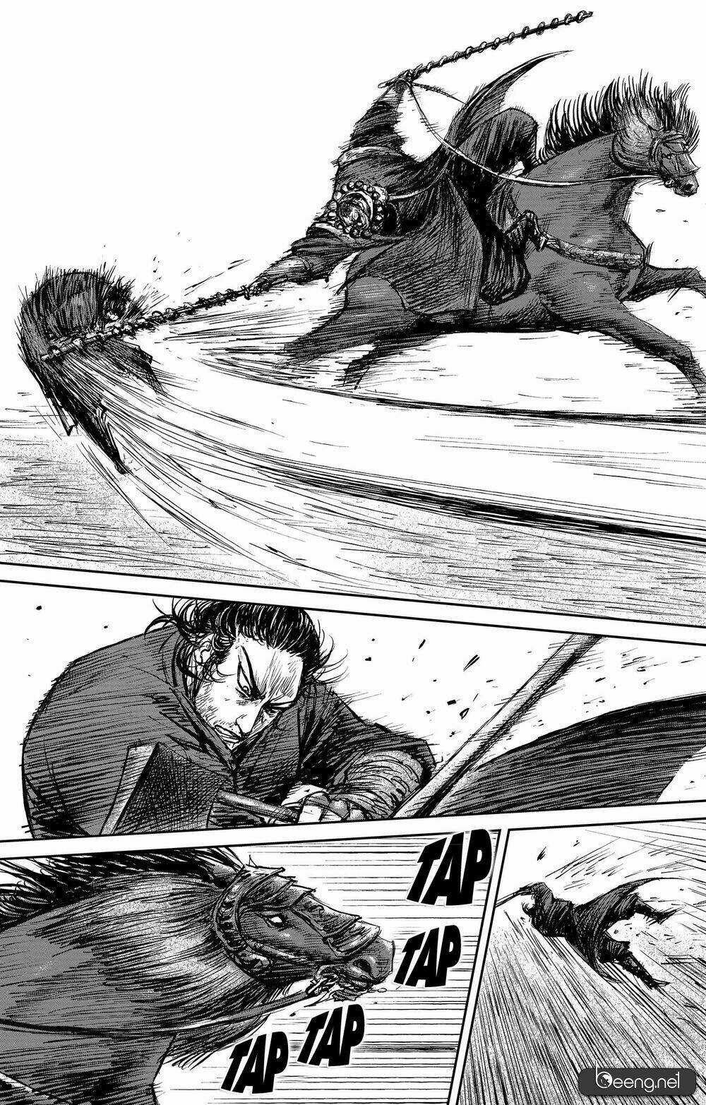 Tiêu Nhân Chapter 142 trang 17