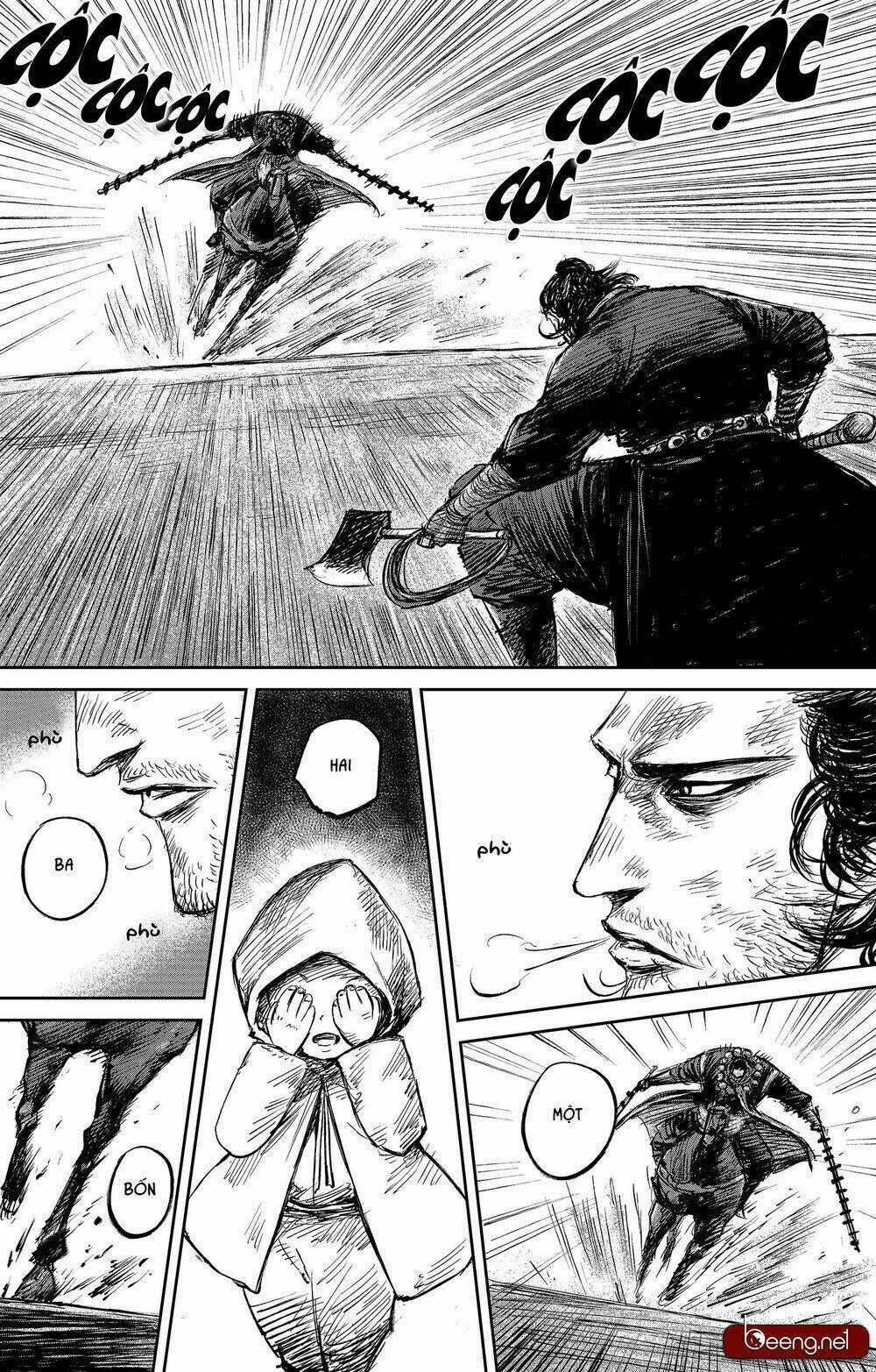 Tiêu Nhân Chapter 142 trang 19