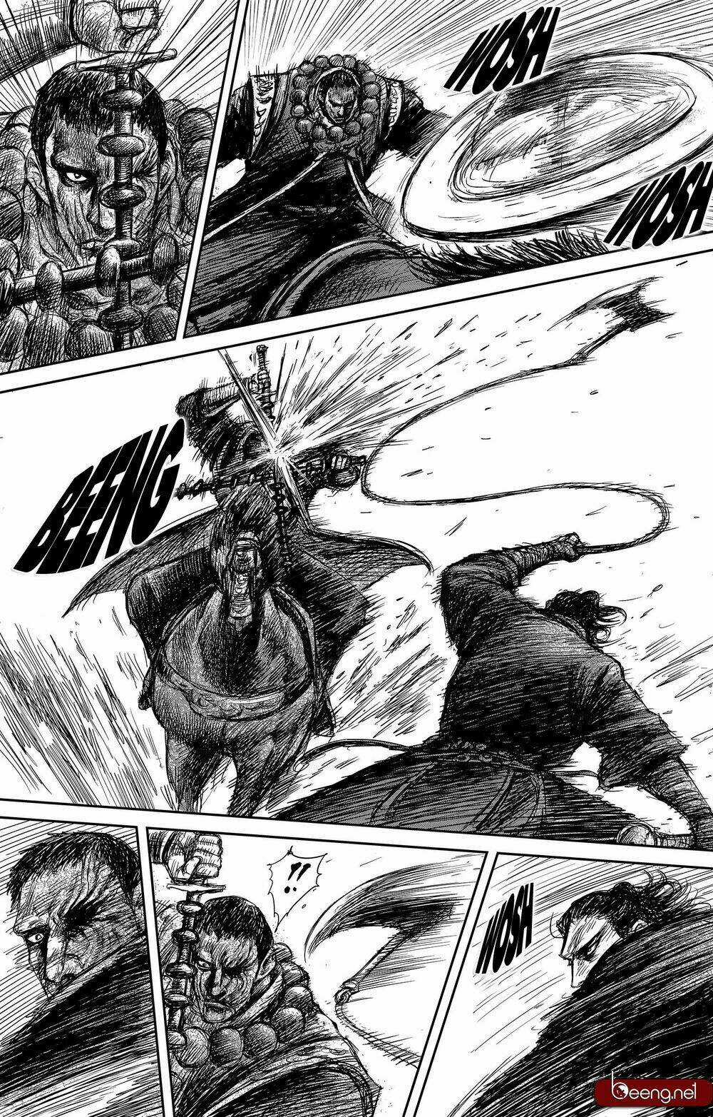 Tiêu Nhân Chapter 142 trang 21