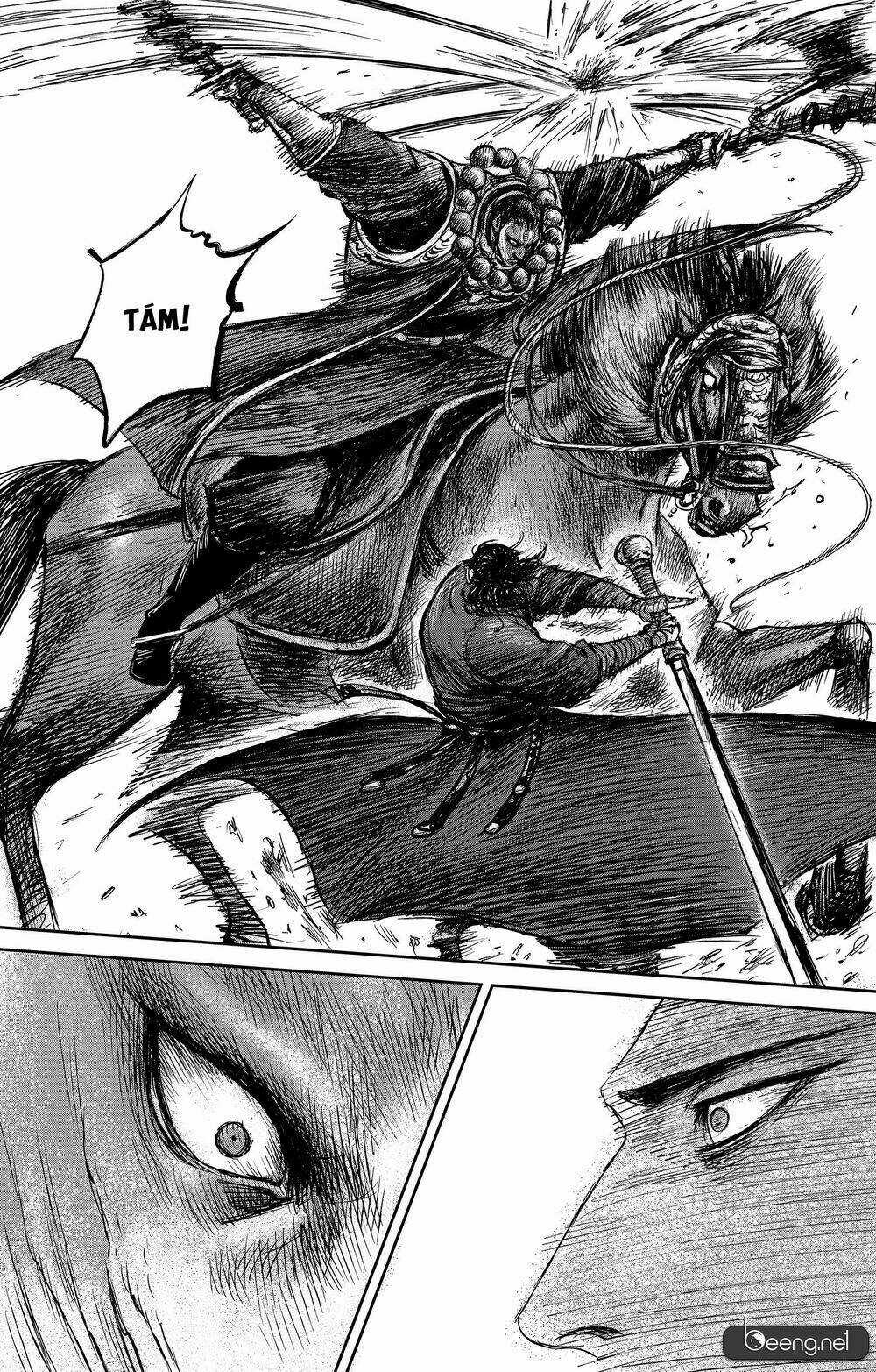 Tiêu Nhân Chapter 142 trang 22