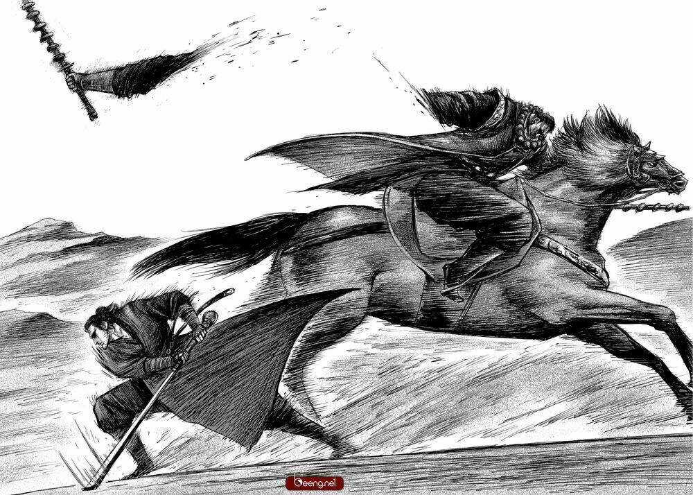 Tiêu Nhân Chapter 142 trang 25