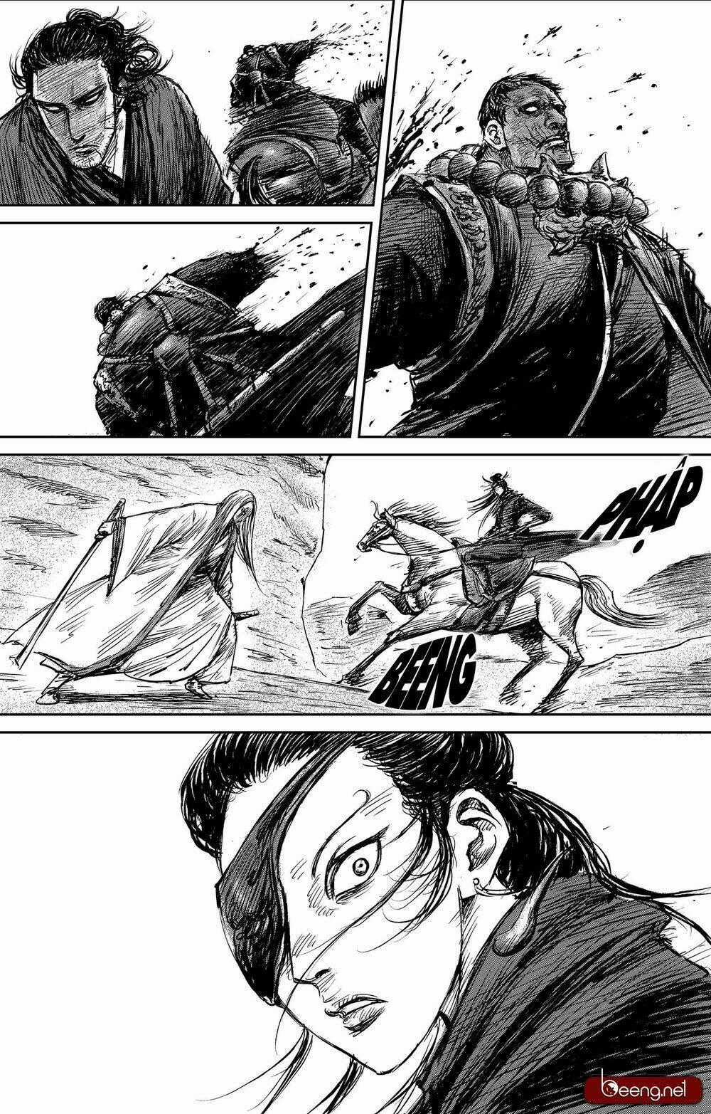 Tiêu Nhân Chapter 142 trang 26