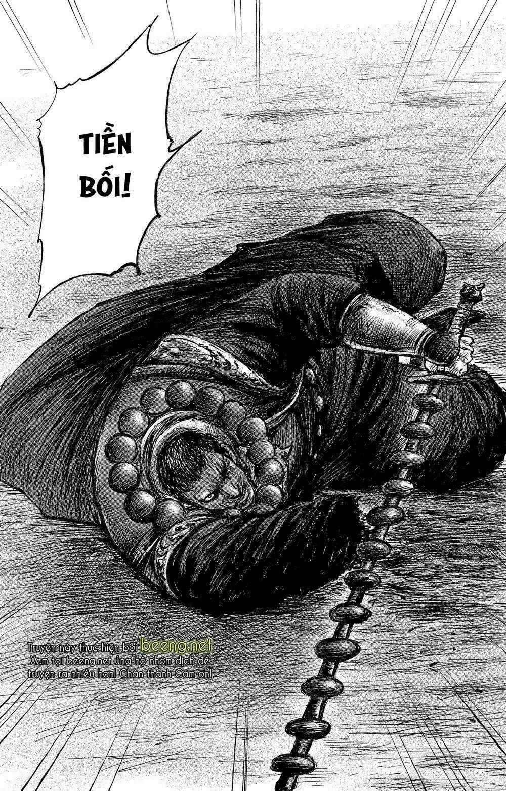 Tiêu Nhân Chapter 142 trang 27