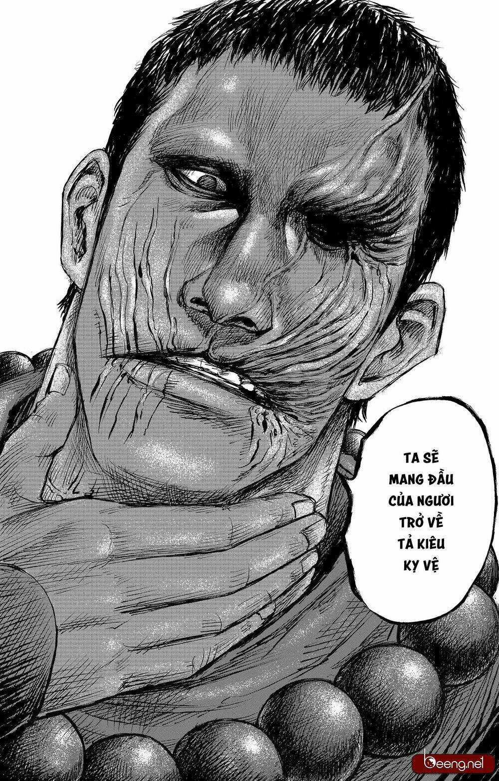 Tiêu Nhân Chapter 142 trang 4