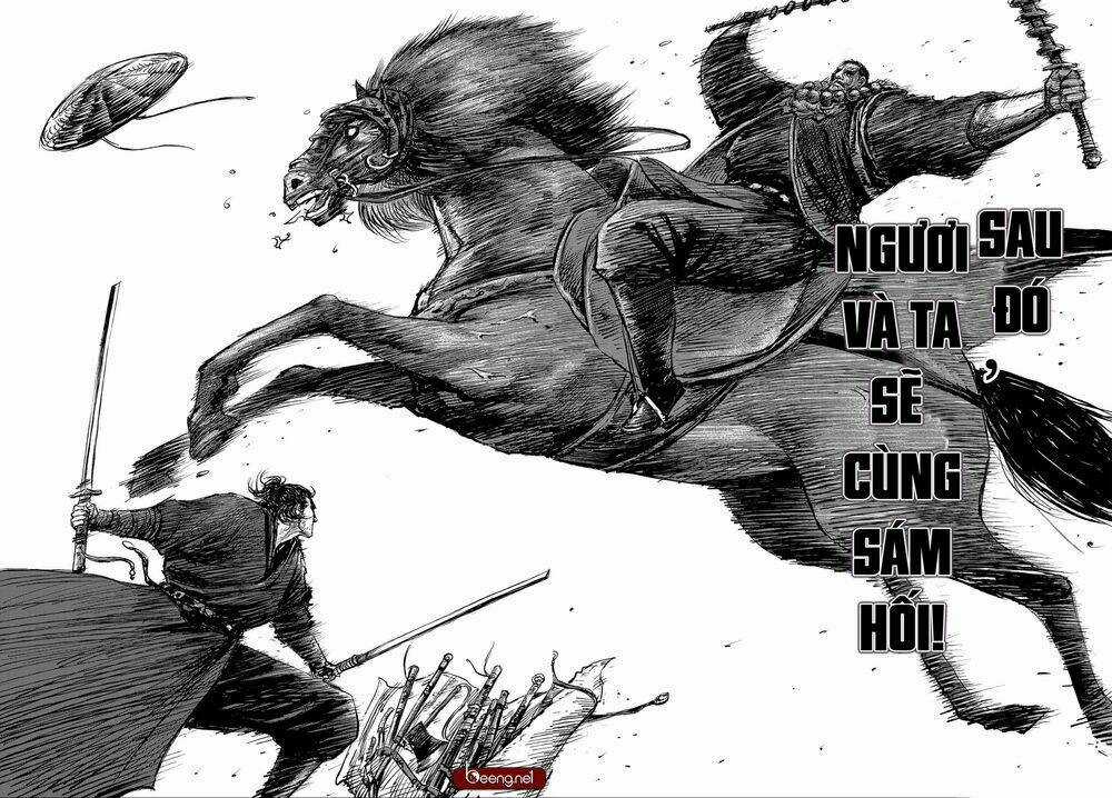 Tiêu Nhân Chapter 142 trang 8