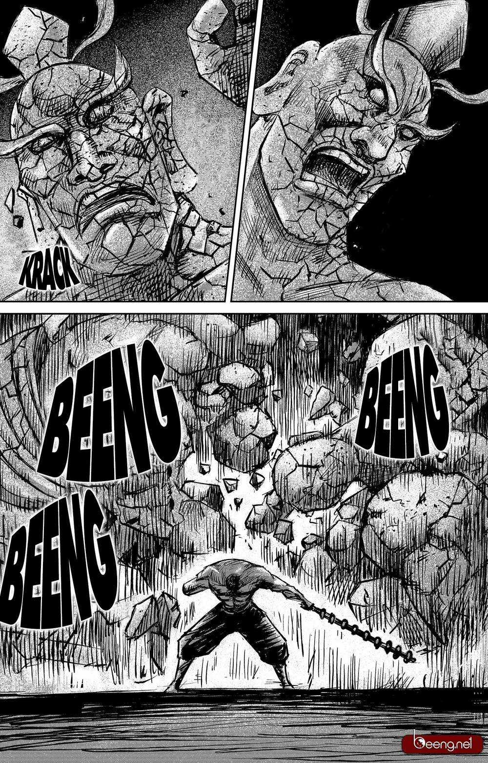 Tiêu Nhân Chapter 143 trang 10