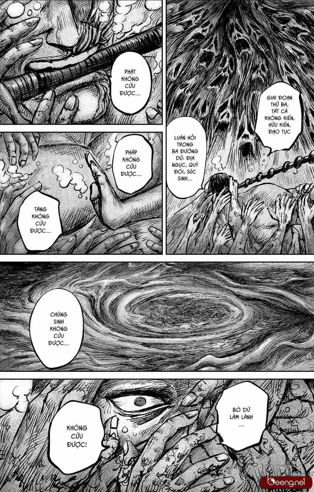 Tiêu Nhân Chapter 143 trang 15