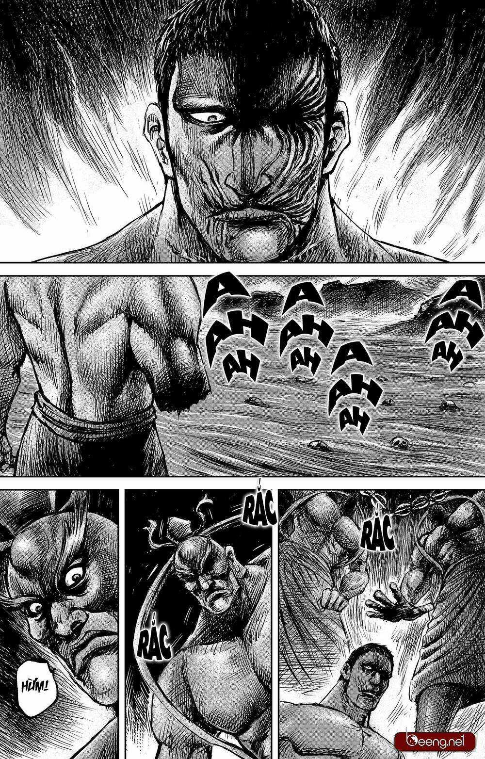 Tiêu Nhân Chapter 143 trang 2