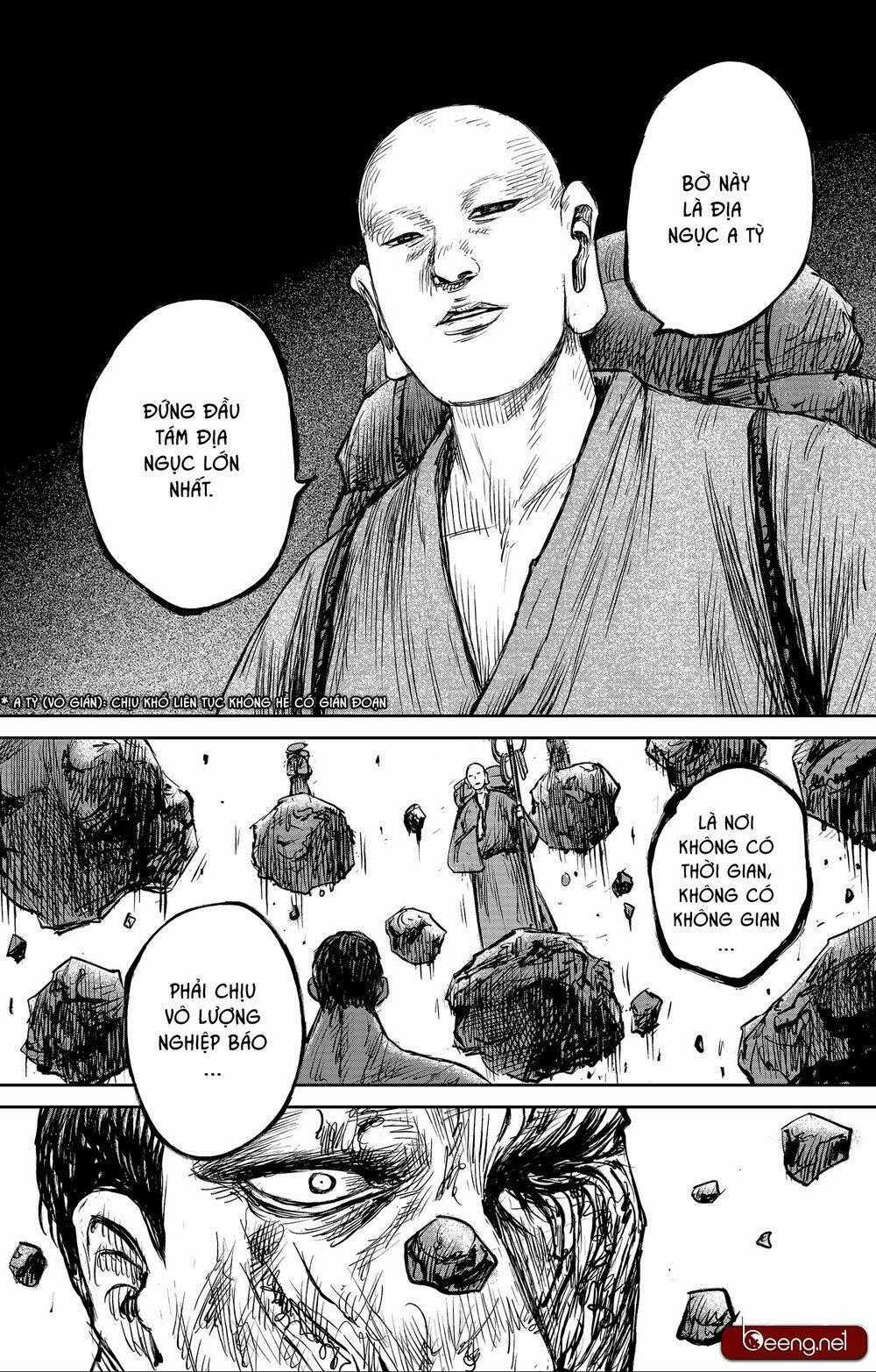 Tiêu Nhân Chapter 143 trang 20