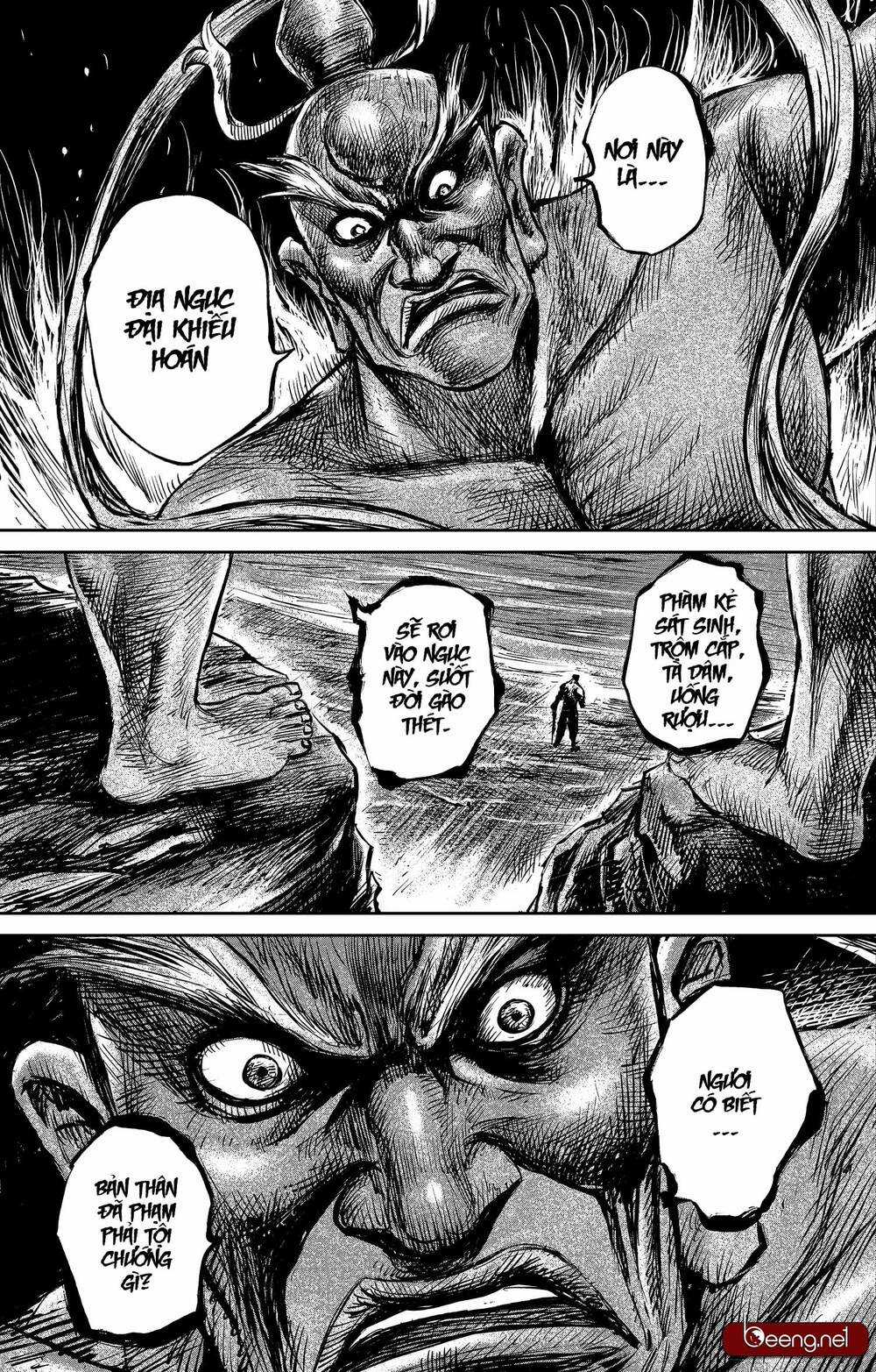 Tiêu Nhân Chapter 143 trang 3