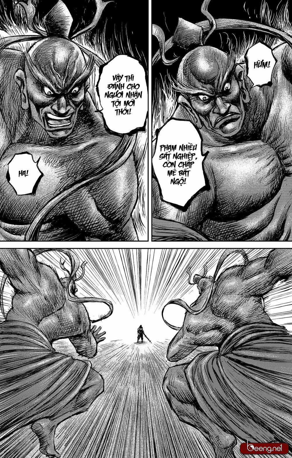 Tiêu Nhân Chapter 143 trang 5