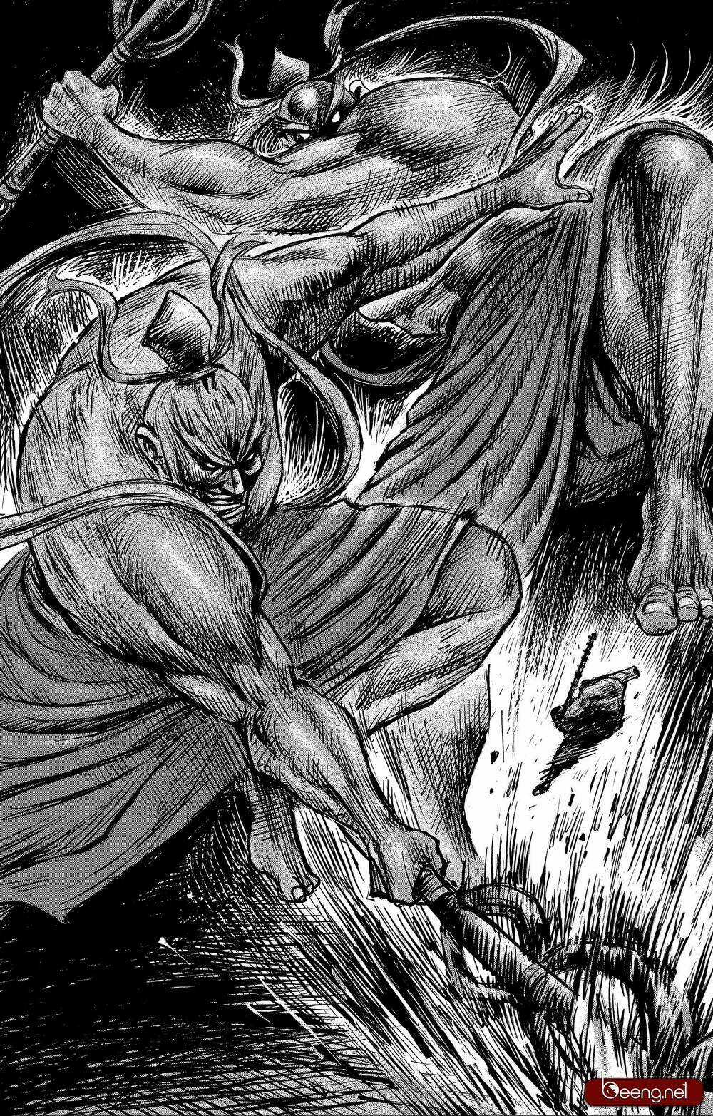 Tiêu Nhân Chapter 143 trang 6