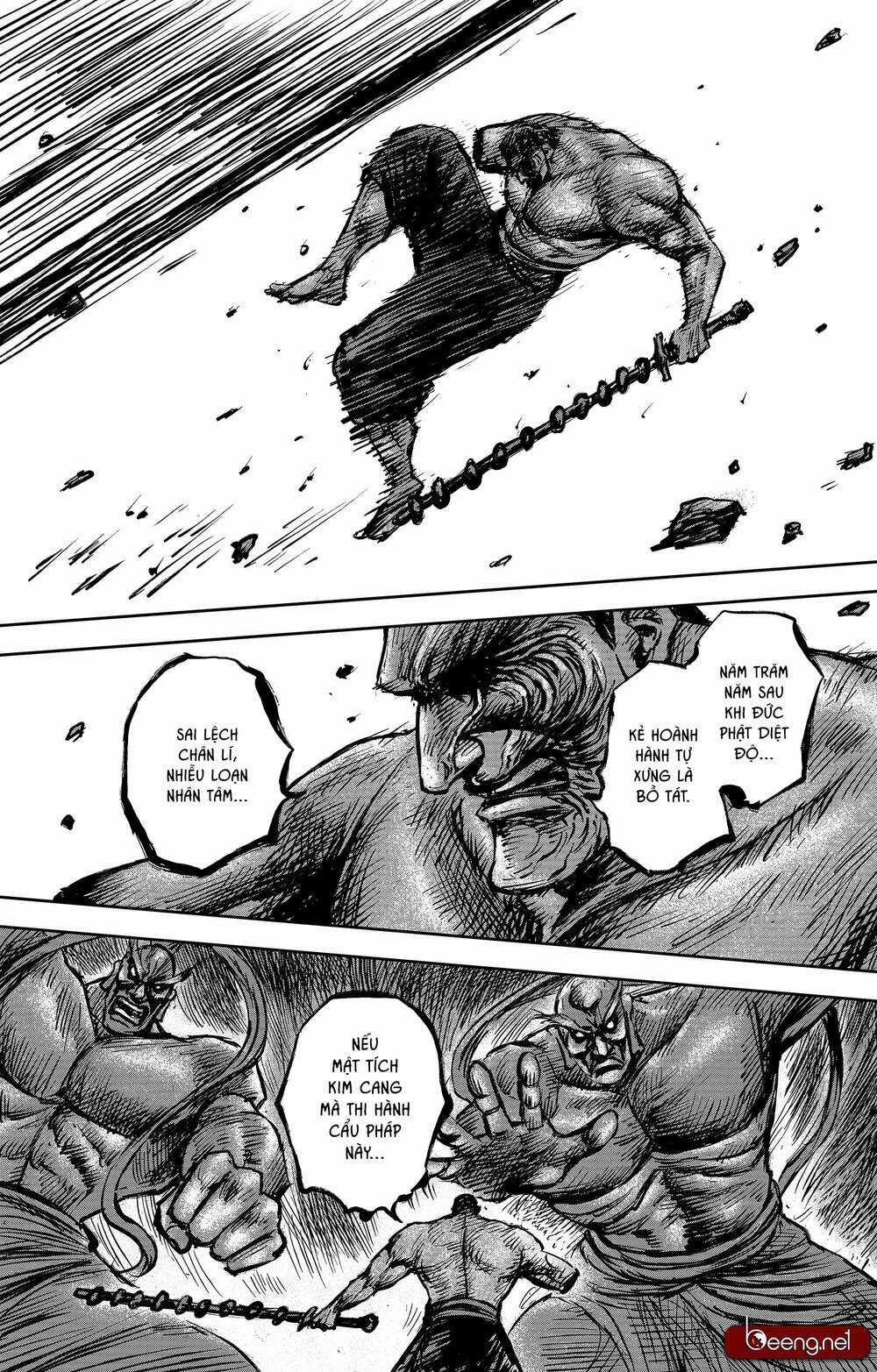 Tiêu Nhân Chapter 143 trang 7