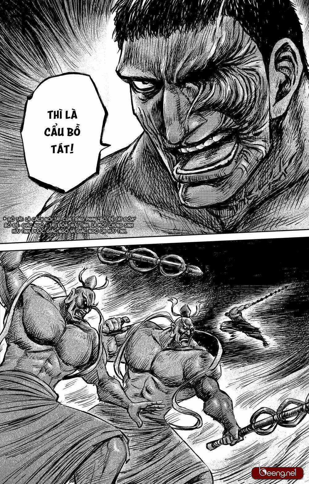 Tiêu Nhân Chapter 143 trang 8