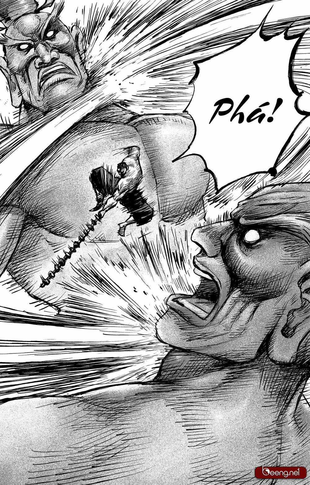 Tiêu Nhân Chapter 143 trang 9