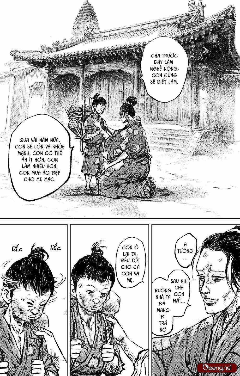 Tiêu Nhân Chapter 144 trang 10