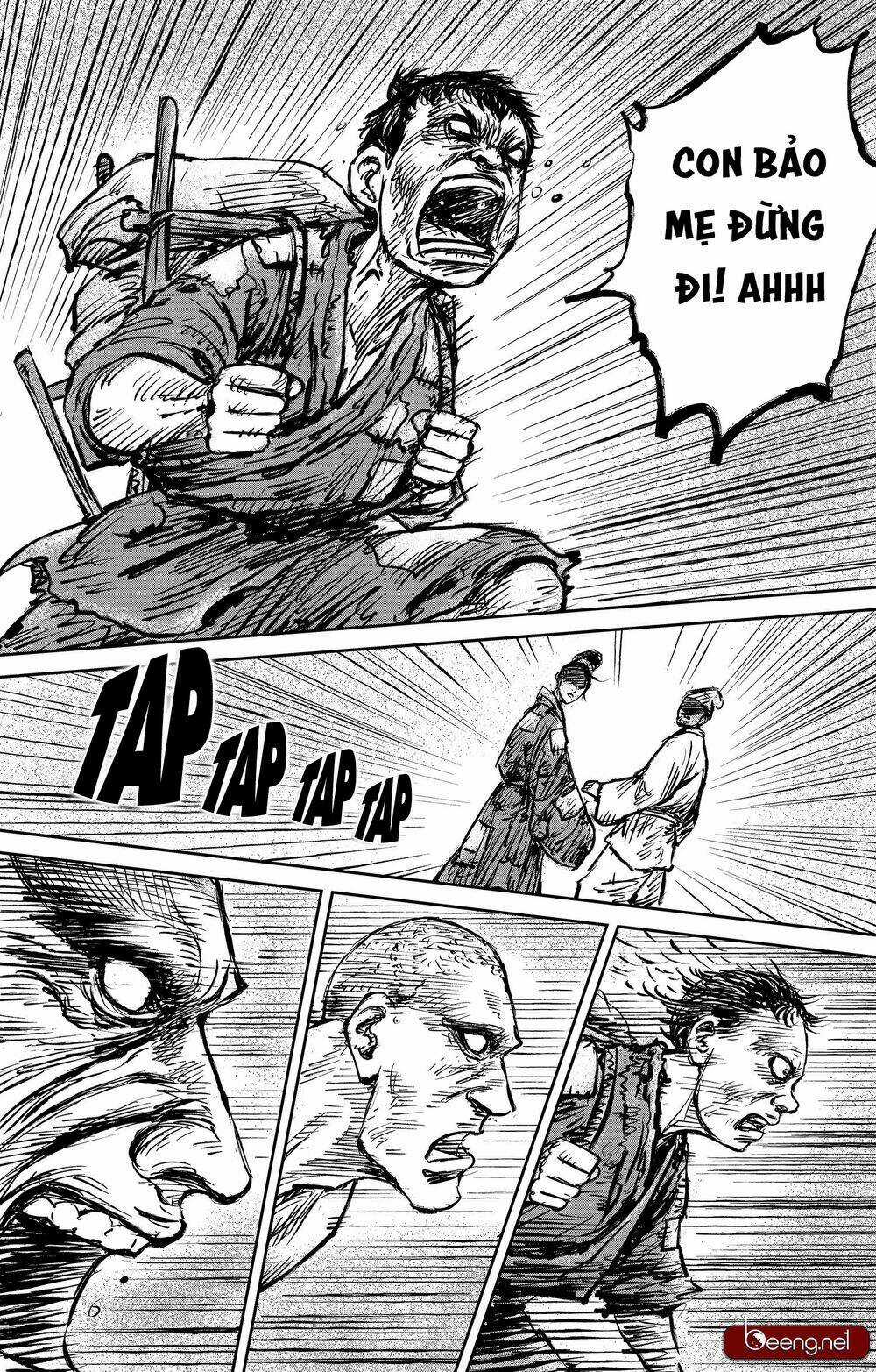 Tiêu Nhân Chapter 144 trang 12