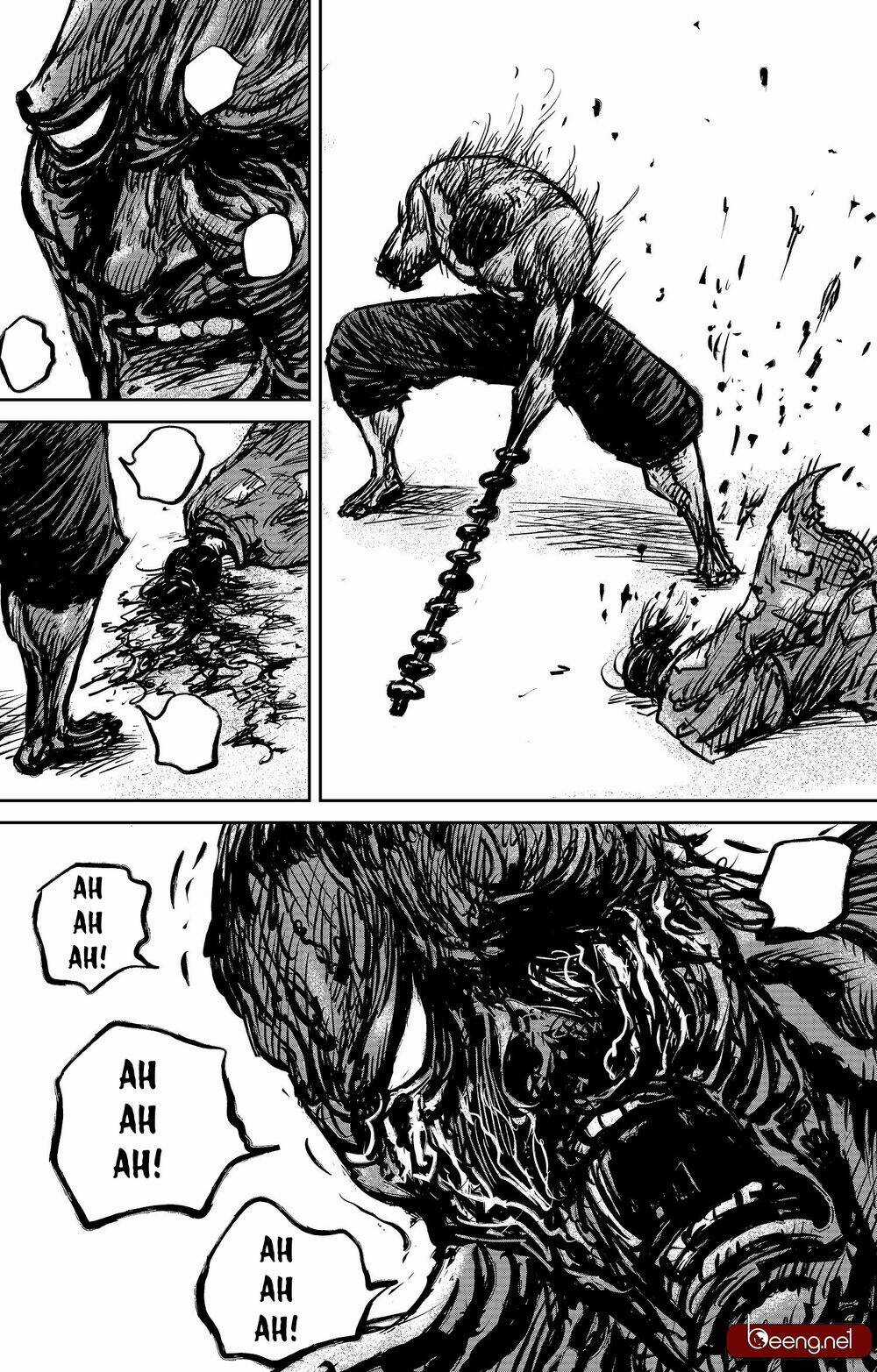 Tiêu Nhân Chapter 144 trang 15