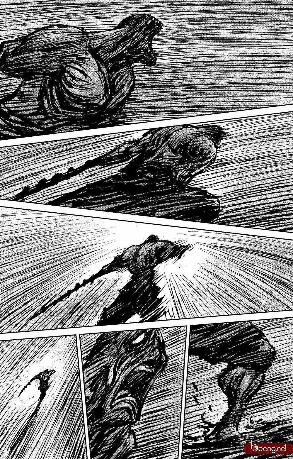 Tiêu Nhân Chapter 144 trang 18