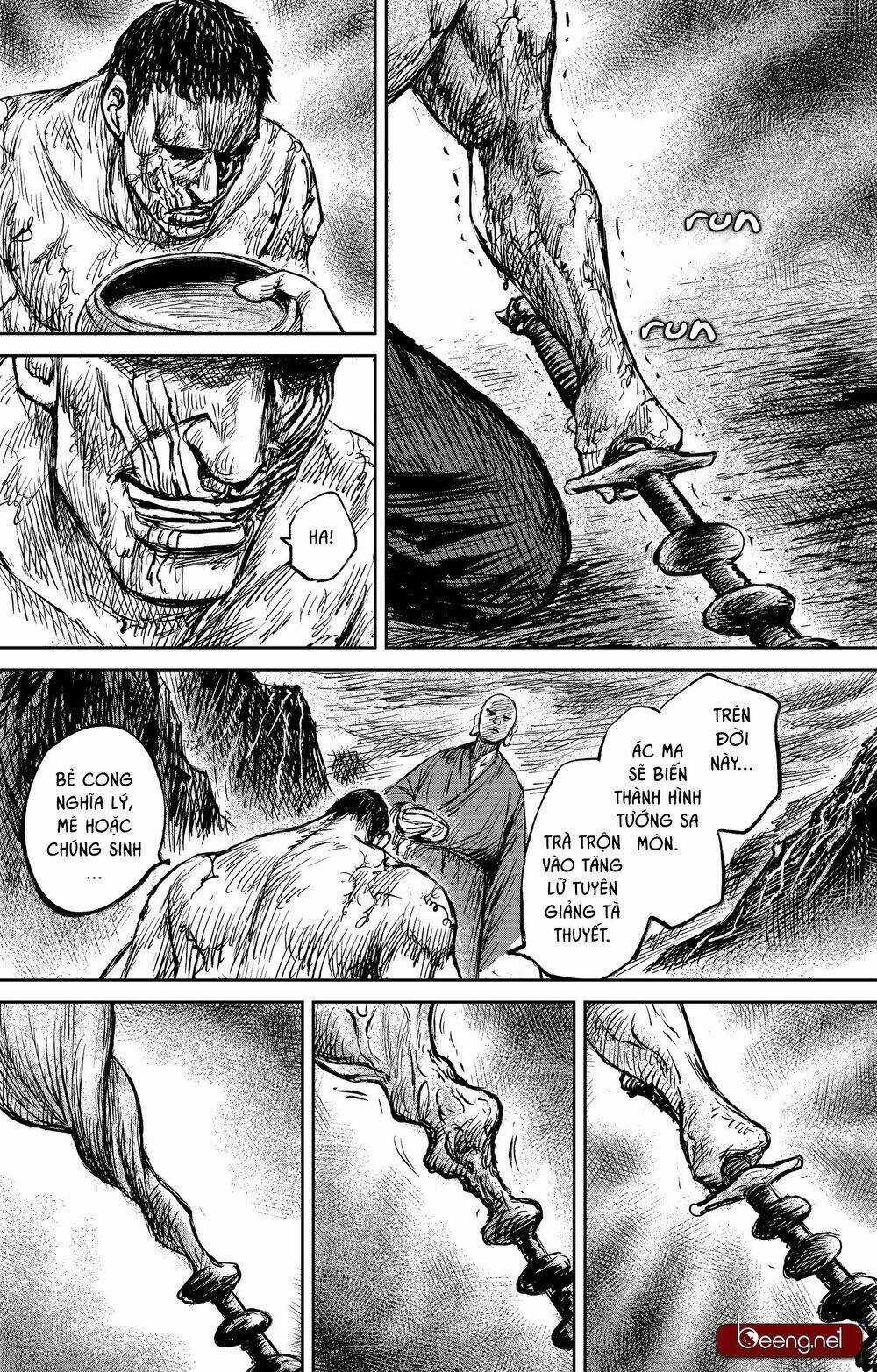 Tiêu Nhân Chapter 144 trang 3