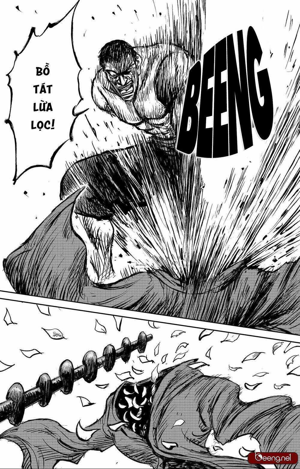 Tiêu Nhân Chapter 144 trang 4