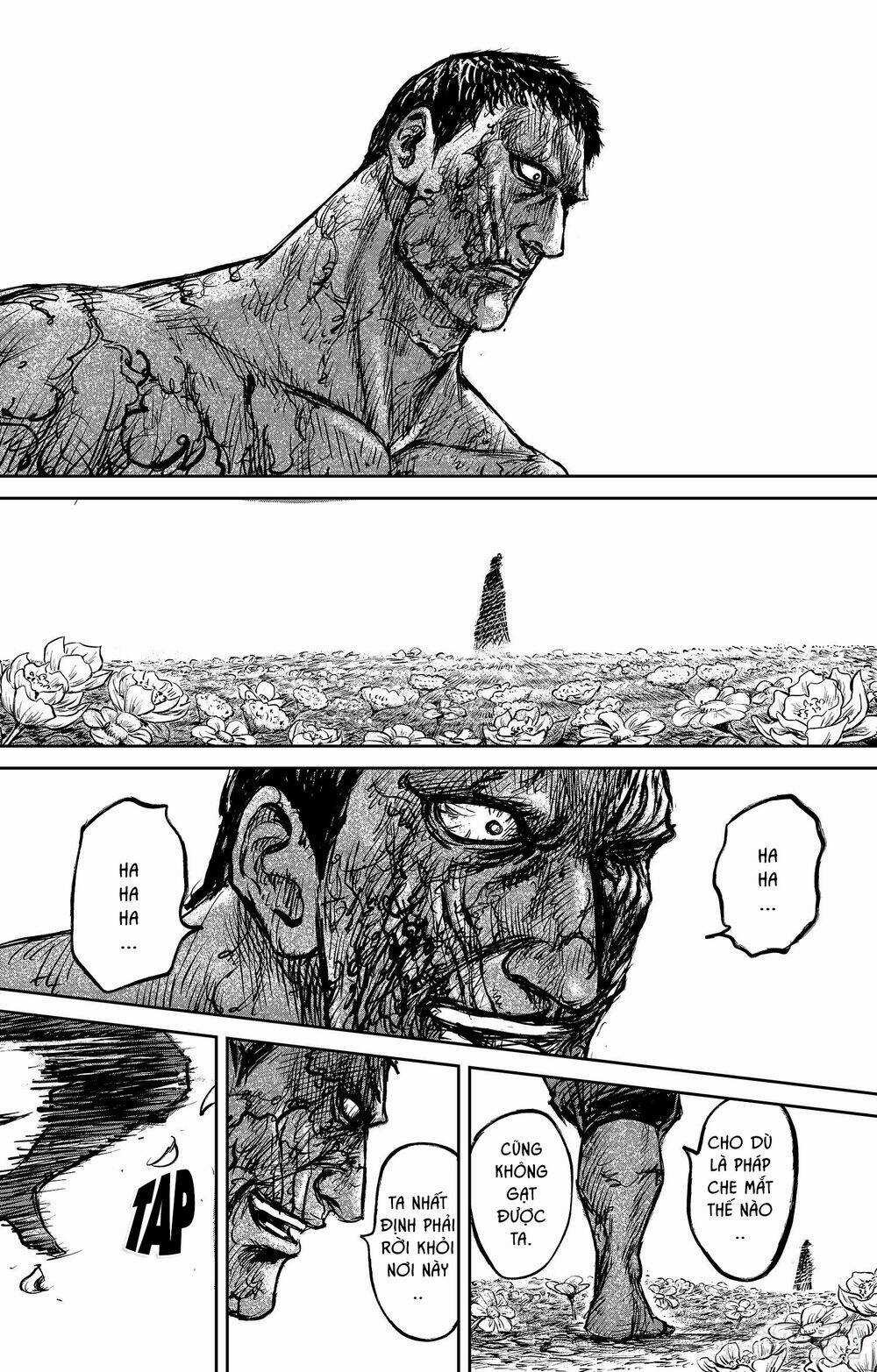 Tiêu Nhân Chapter 144 trang 6