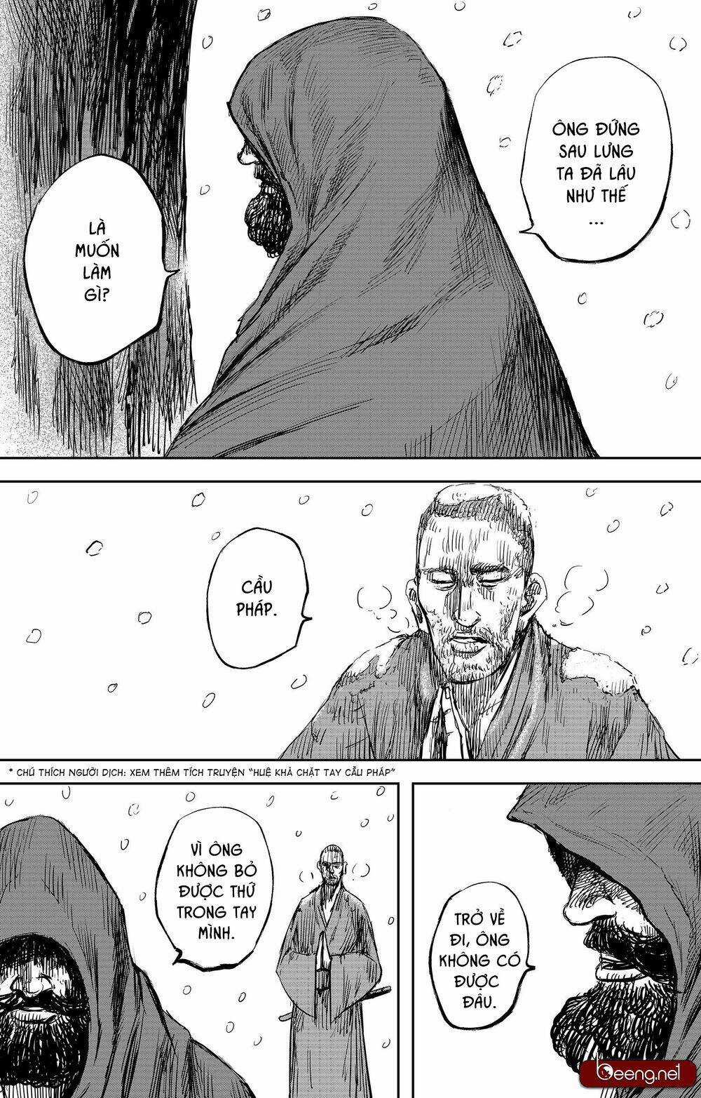 Tiêu Nhân Chapter 145 trang 10