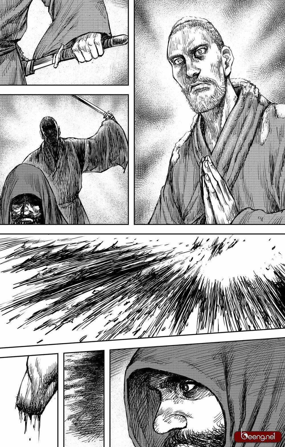 Tiêu Nhân Chapter 145 trang 11