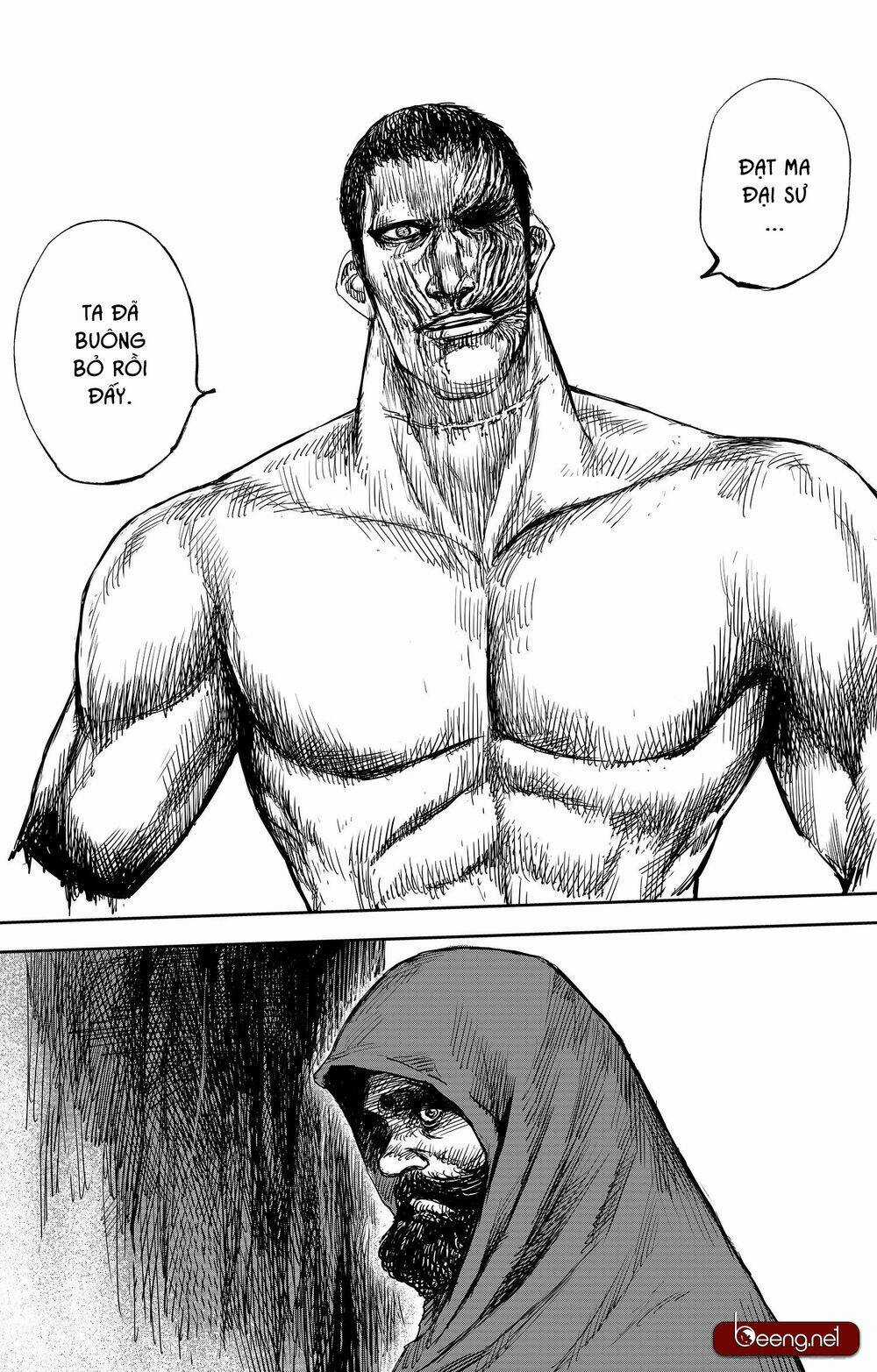 Tiêu Nhân Chapter 145 trang 12