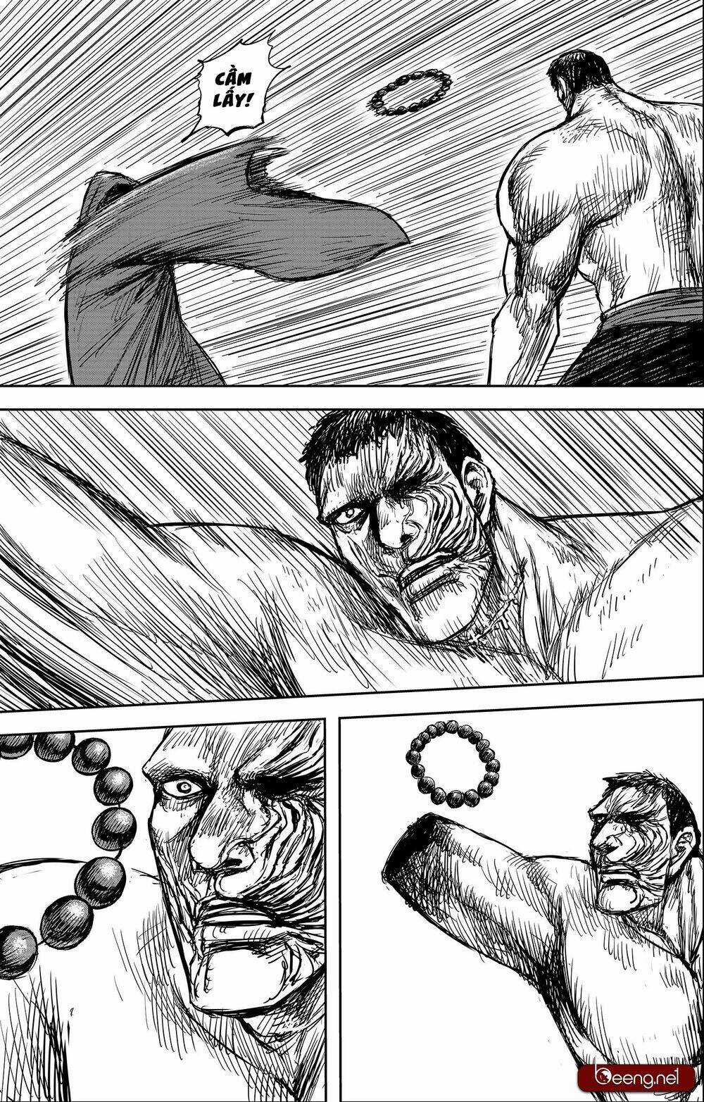 Tiêu Nhân Chapter 145 trang 13