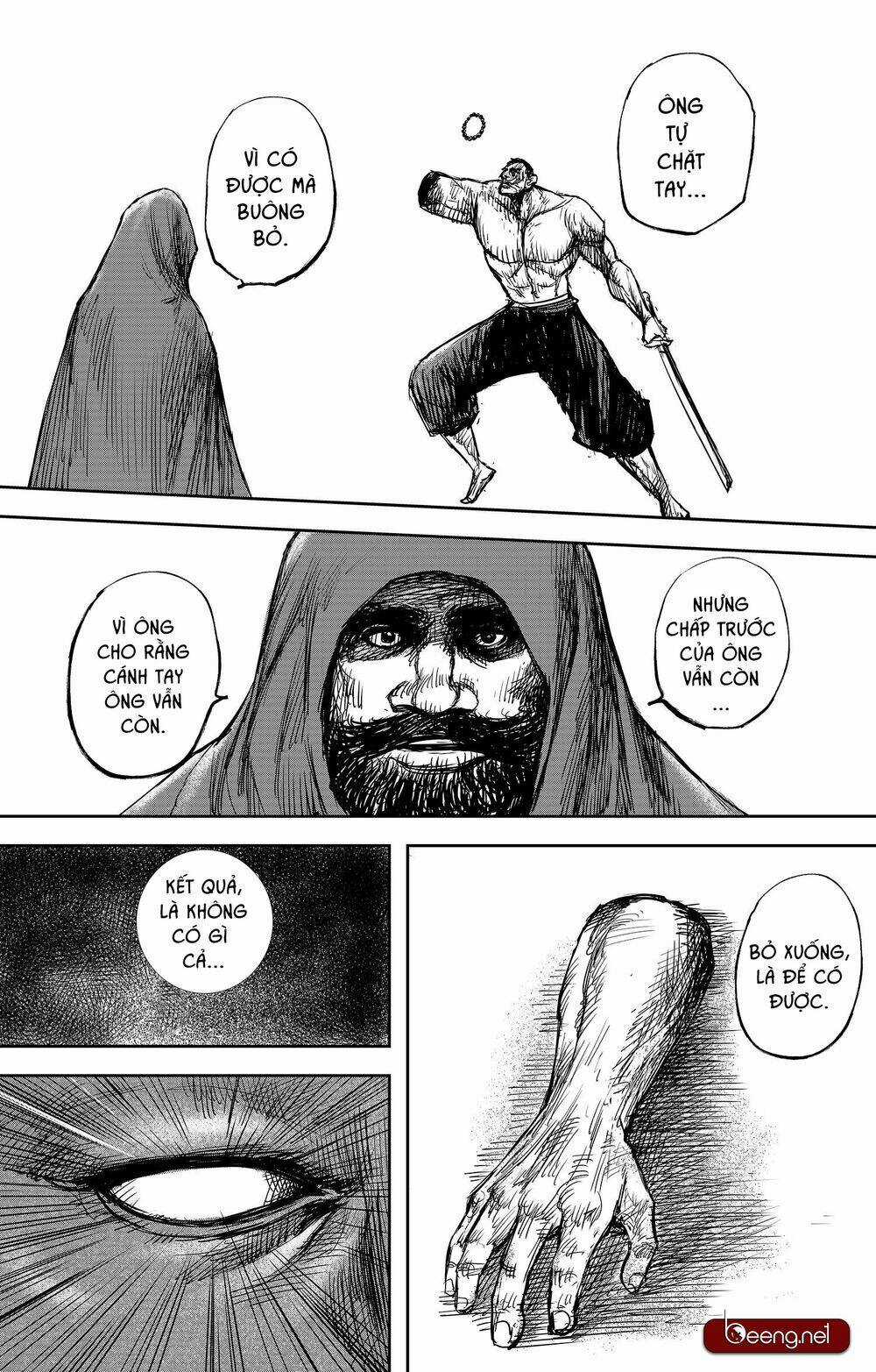 Tiêu Nhân Chapter 145 trang 14