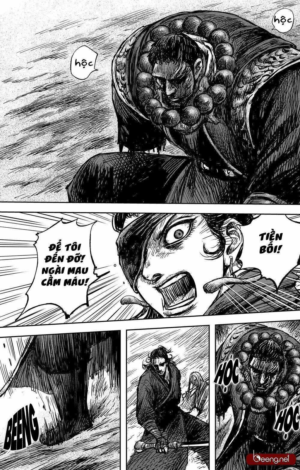 Tiêu Nhân Chapter 145 trang 16