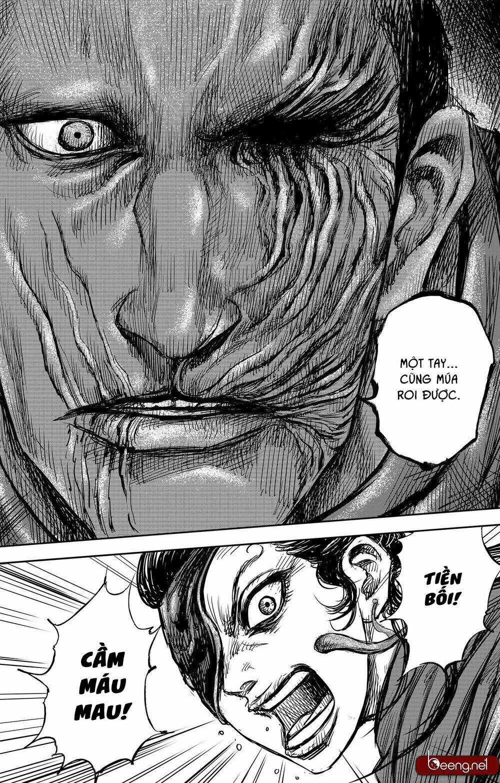 Tiêu Nhân Chapter 145 trang 18