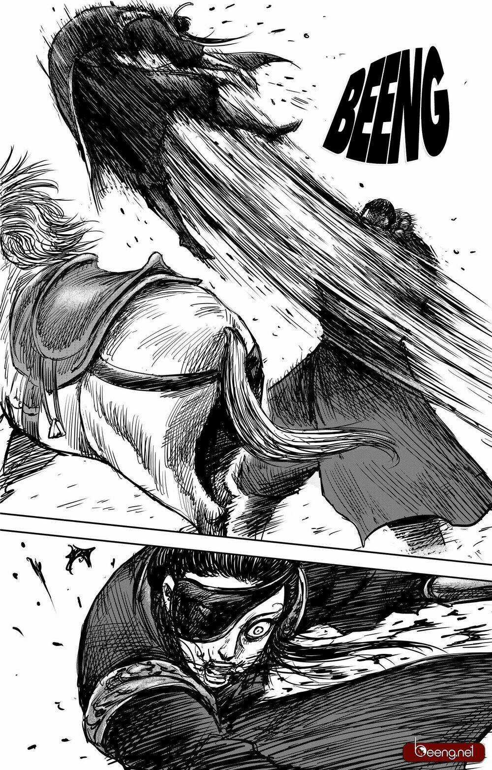 Tiêu Nhân Chapter 145 trang 19