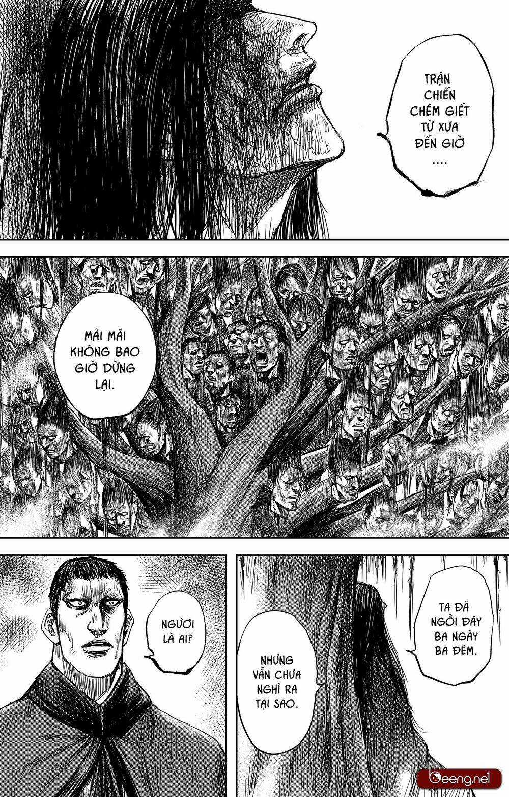 Tiêu Nhân Chapter 145 trang 2