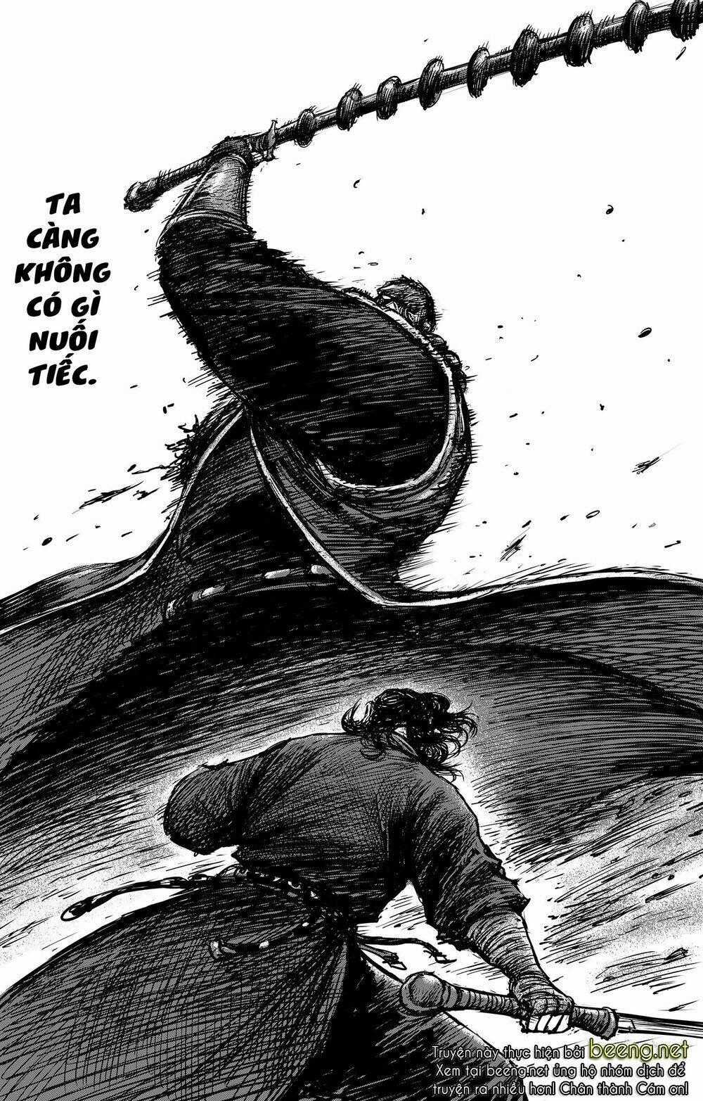 Tiêu Nhân Chapter 145 trang 21