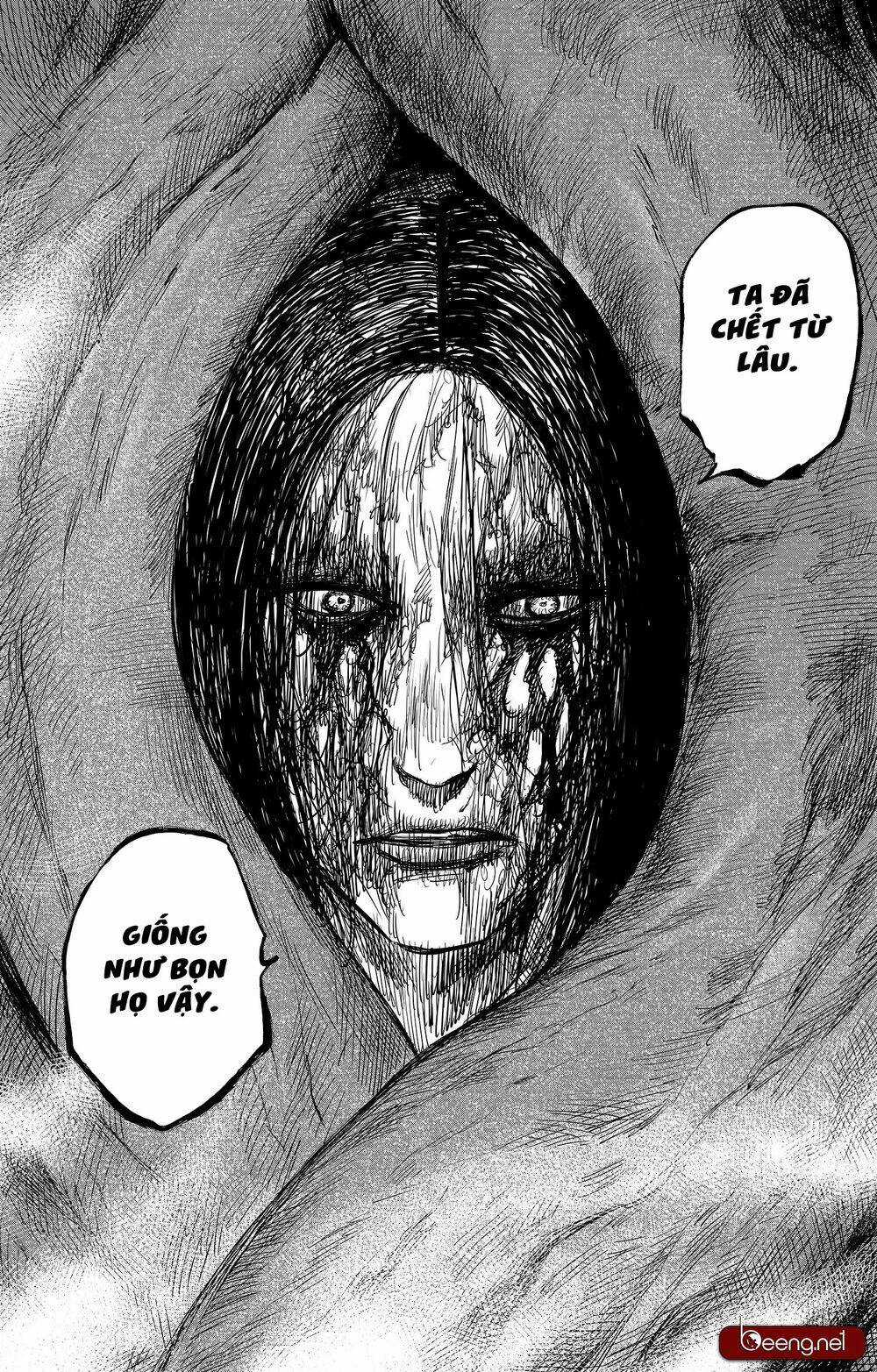 Tiêu Nhân Chapter 145 trang 4