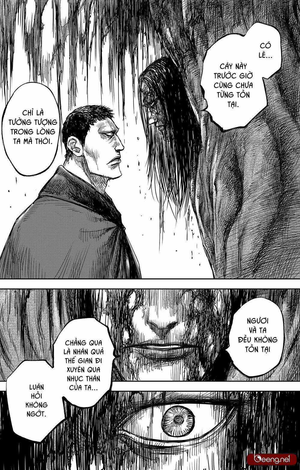 Tiêu Nhân Chapter 145 trang 5