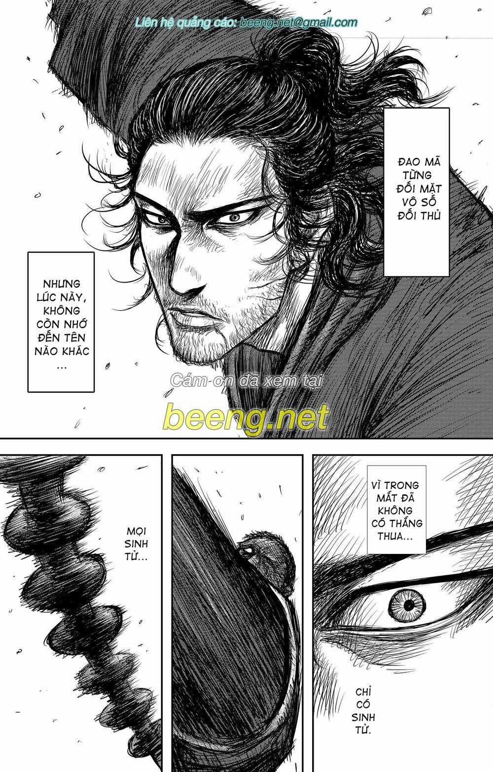 Tiêu Nhân Chapter 146 trang 1